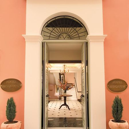 Hotel Ippoliti Nauplia Exterior foto