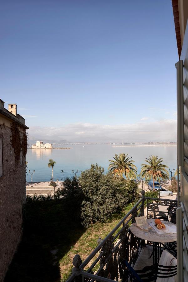 Hotel Ippoliti Nauplia Exterior foto
