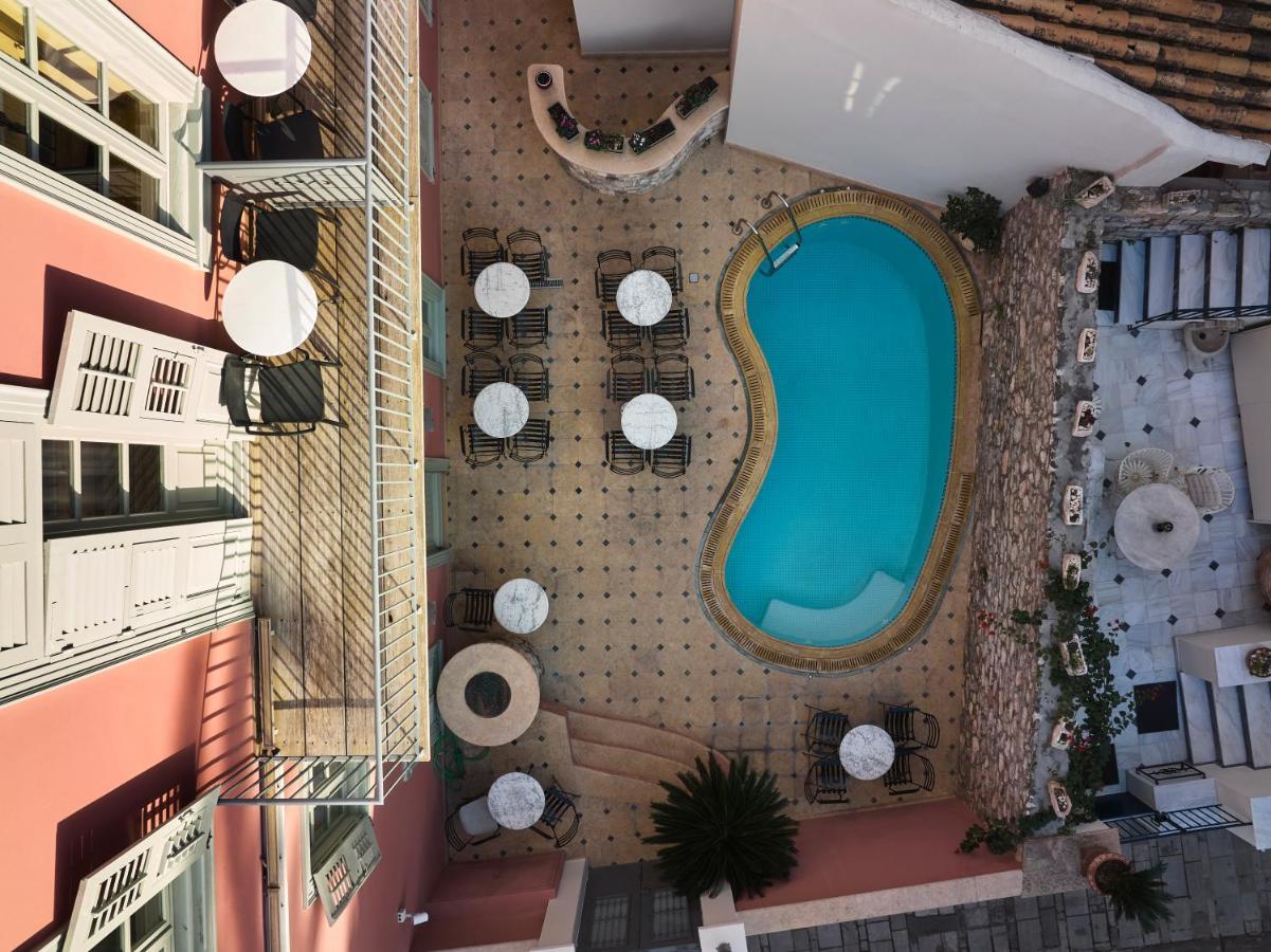 Hotel Ippoliti Nauplia Exterior foto